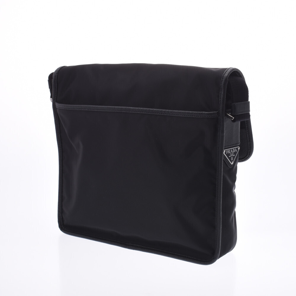 Prada Black Shoulder Bag Nylon